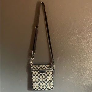 Coach crossbody purse